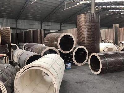 专业之选，品质之基 盼成建材覆塑模板全系列解析与应用